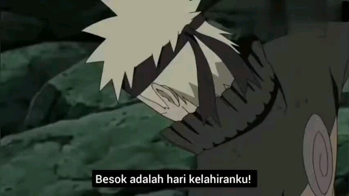 MOMEN HARU PAK KADES NARUTO