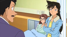 Conan lồng tiếng tập 823: "Tiệc trà ngượng ngùng của bốn bà cô (phần đầu)"