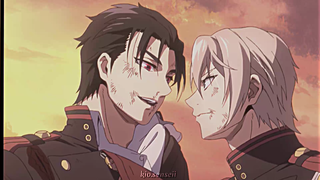 Guren x Shinya (fujoshi)Aku bahagia hanya dengan mu ~