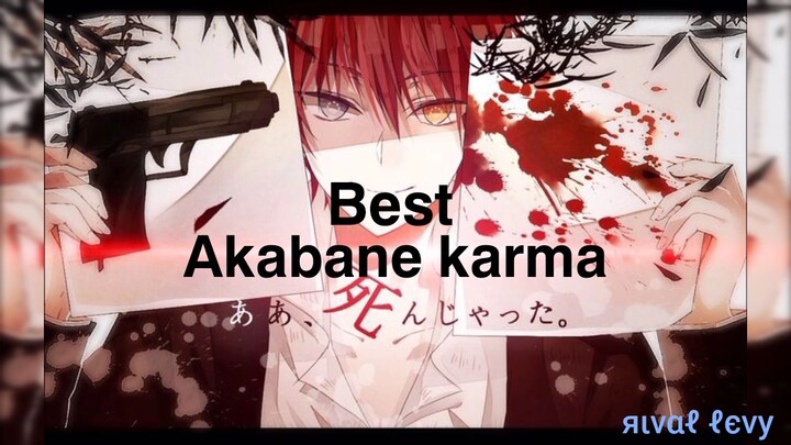 AKABANE KARMA👻