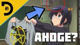 Apa itu Rambut Ahoge? Dan Apa Artinya di Dalam Sebuah Anime | #DafundaOtaku