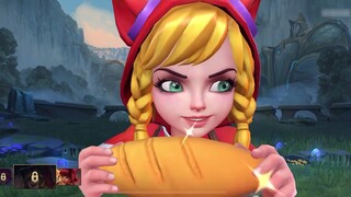 Kumpulan semua animasi skin heroine di game mobile LOL, siapa favoritmu?