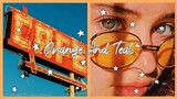 How To Edit Orange and Teal in Mobile Lightroom Tutorial