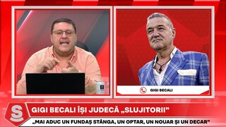 “MAI VINE un fundas la FCSB” Ce aparatori AU BAGAJELE FACUTE