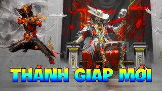 Thánh Giáp Mới Pubg Mobile | Trang Phục Tối Thượng Mới Pubg Mobile | Xuyen Do