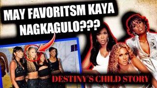 Alamin!Kung Bakit Naging Trio Nalang Ang RnB Female Group na DESTINY'S CHILD!