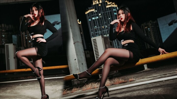 【Dance】Sexy dance cover of Miniskirt - AOA