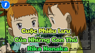 [Cuộc Phiêu Lưu Của Những Con Thú] Tổng hợp cut Ms. Rika Nonaka tốt bụng_1