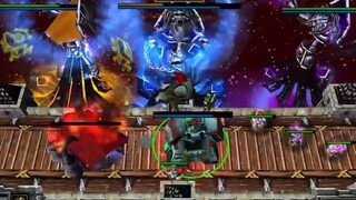 ใน Nightmare Trial ของ Warcraft 3 ฮีโร่ตัวใดสามารถเอาชนะลิช 3 ตัวได้?