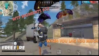 Free Fire : WTF Moments #12