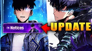 WAIT!!! DON`T DO THIS NOW! New Maintenance with new Gate & Gold Fixes! (Solo Leveling Arise)