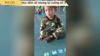 Học đếm số nhưng cuồng số 3 #meme