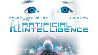 A.I. Artificial Intelligence จักรกลอัจฉริยะ (2001) [พากย์ไทย] HD