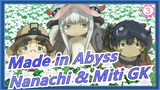 [Made in Abyss] Buat Nanachi & Miti Dengan Tanah Liat!_3
