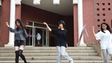 [Klub Penelitian Idol SMA Tsinghua] Tanah Suci Surga! ! ! Kegiatan Student Day 2021