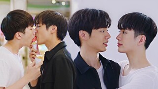 (BL) Kinn ✖️ Porsche Kiss ~ KinnPorsche the Series Ep7