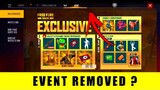 BAD NEWS AGAIN ? ☹️ 0.001% PLAYERS HAVE NOTICED THIS 🙅‍♂️💥 || GARENA FREE FIRE