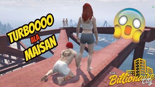 DINALA AKO NG "JAISAN" SA TURBO SPOT NILA(THIRD WHEELING GONE SEXUAL) | GTA V