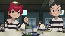 YOUKAI WATCH JAM YOUKAI GAKUEN Y - N TO NO SOUGUU EPISODE 9 ENGLISH SUBTITLE