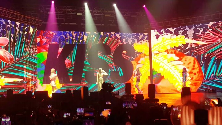 [FANCAM] BLACKPINK - "Kiss & Make Up" & So Hot @ World Tour Jakarta 2019