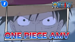 One Piece AMV - Fan nước ngoài làm (Tự sub)_1