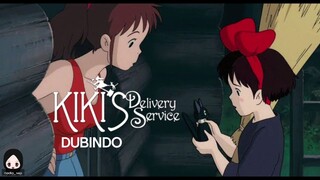 [DubIndo] Kiki's Delivery Service : Bertemu Ursula