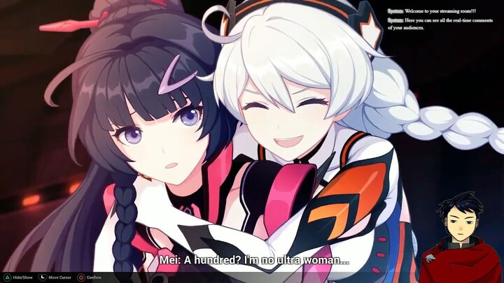 Honkai Impact 3rd first time!