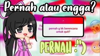 ``Pernah atau enggak?`` || pertanyaan dari kalian || Ziya punya rencana mau quit?? || #QnAchallange