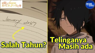 Gua Nonton Yakusoku Neverland S2 Dan Nemu Detail Ini