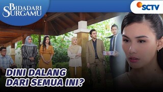 Semua Orang Curigai Dini! Sebagai Penyebab Denis Digigit Ular | Bidadari Surgamu - Episode 311