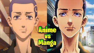 Tokyo Revengers Season 2 Episode 4 Anime vs Manga, Tokyo Revengers Episode 28 Recap…