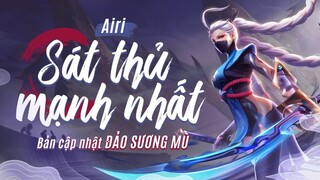 Tướng Tăng Giảm Sức Mạnh Bản Update Thành Phố Sương Mù