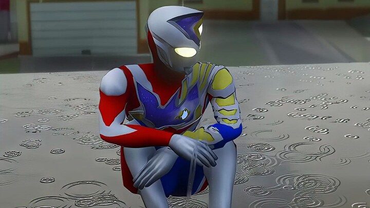 Ultraman Decai đáng thương quá