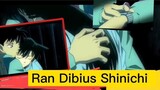 Ran Dibius Shinichi | Shinichi Ran Moment Detective Conan Movie