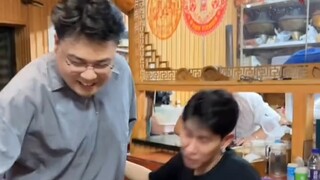 常客么！