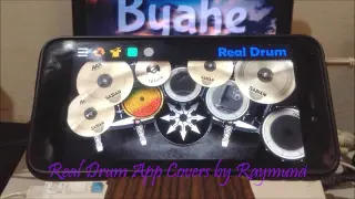 JOHN ROA - BYAHE (Real Drum App Covers by Raymund)