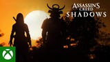 Assassin's Creed Shadows: First Look Gameplay Trailer - Xbox Games Showcase 2024