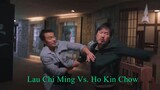 Forensic JD 2022: Lau Chi Ming Vs. Ho Kin Chow