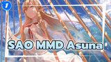 [SAO / Haku MMD] Asuna Dances in A Cage (⊙﹏⊙)_1