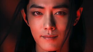 [Xiao Zhan] 191220 Konsep blockbuster Linghu Chong, Tuan Xiao sangat tampan