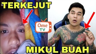 Prank mikul BR di Ome TV || Prank Ome TV