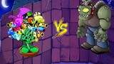 All Plant PvZ vs Dr Zomboss มหากาพย์แฮ็ค Plant vs Zombies Battlez