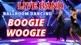 LIVE BAND || BOOGIE | BALLROOM DANCING