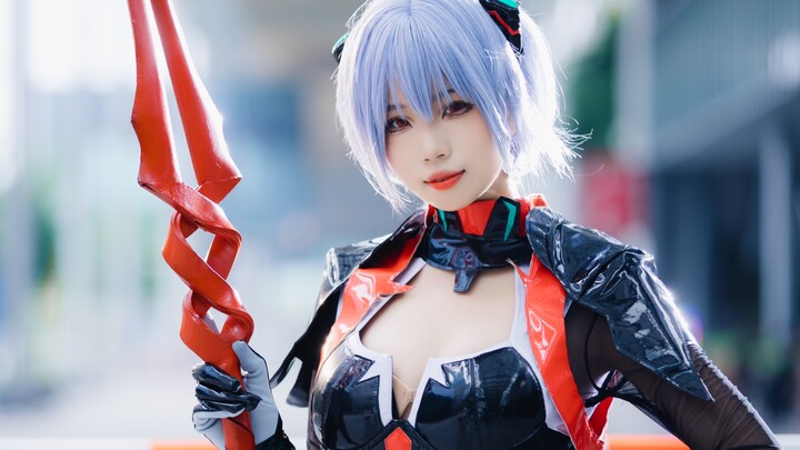 [Triển lãm truyện tranh Trường Sa] Triển lãm truyện tranh ACC ngày 2——Ayanami Rei——cosplay cá nhân