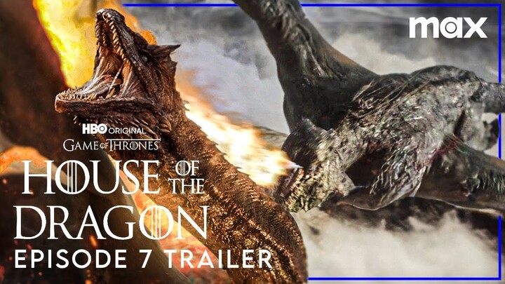 House of the Dragon Season 2 - Ep 7: Trailer (4K) | Game of Thrones Prequel (HBO)