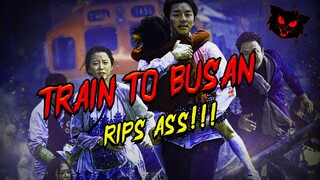 Train to Busan (2016) don't need no remake!!