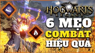 Hogwart Legacy | Hướng dẫn combat hiệu quả cho ae mới chơi Hogwart Legacy