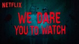 Challenge: Try To NOT Get Scared | We Dare You To WATCH This Alone | Netflix India