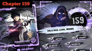 Solo Max-Level Newbie » Chapter 159