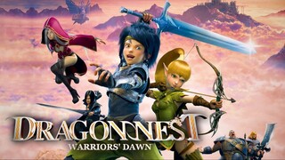 Dragon Nest Warriors Dawn (2014) Sub Indo